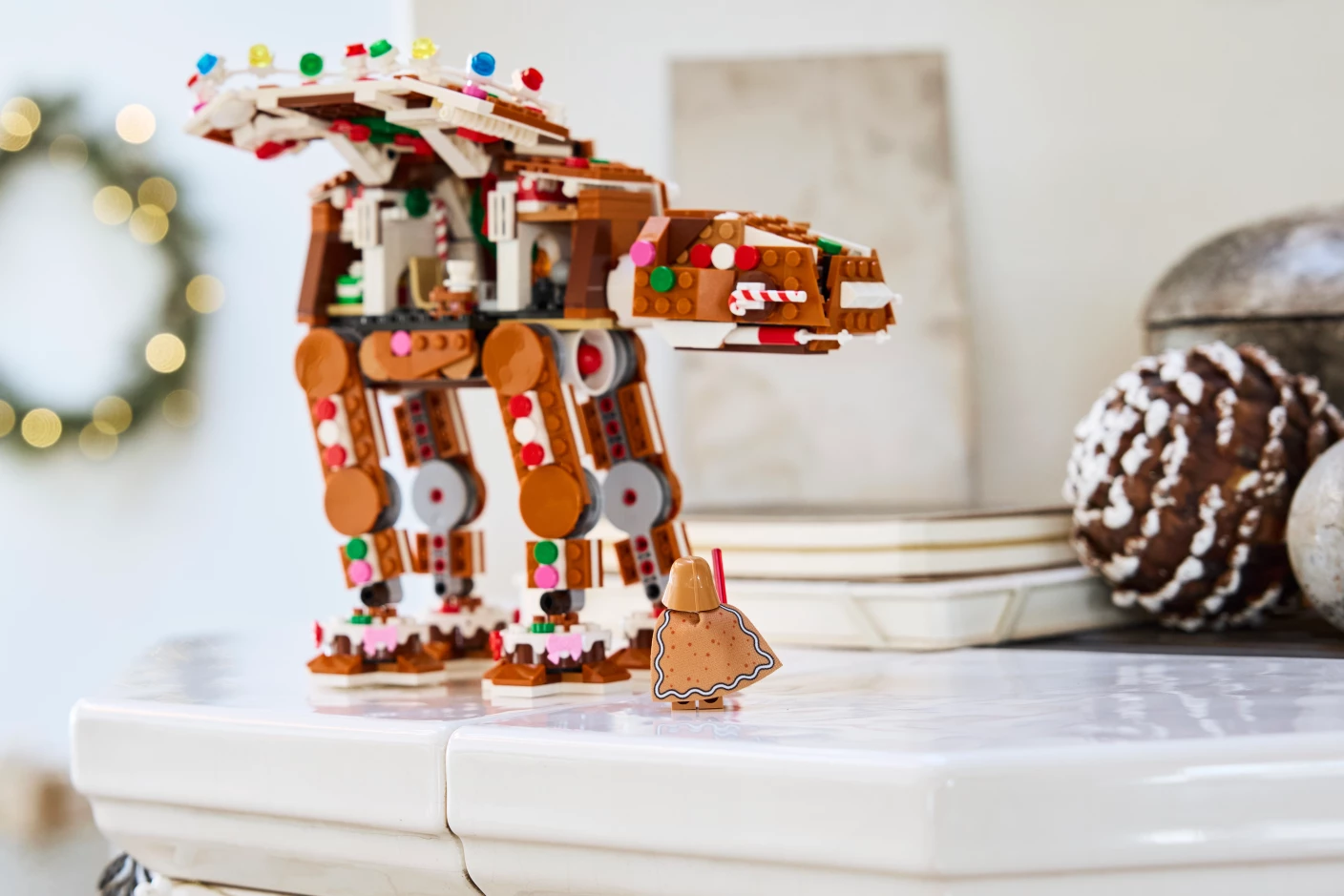 Peperkoek AT-AT™ Walker