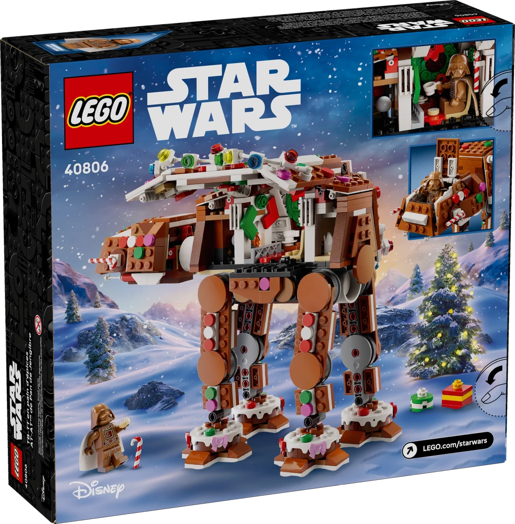 Peperkoek AT-AT™ Walker