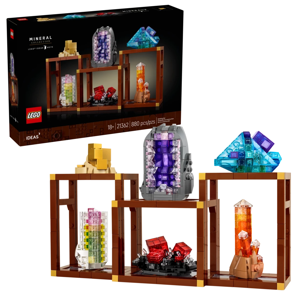 Mineralenverzameling