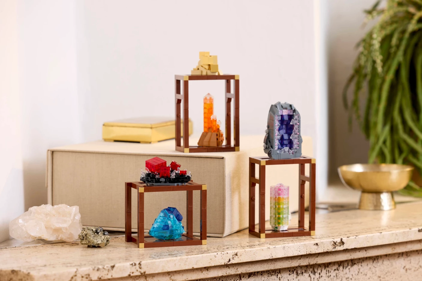 Mineralenverzameling