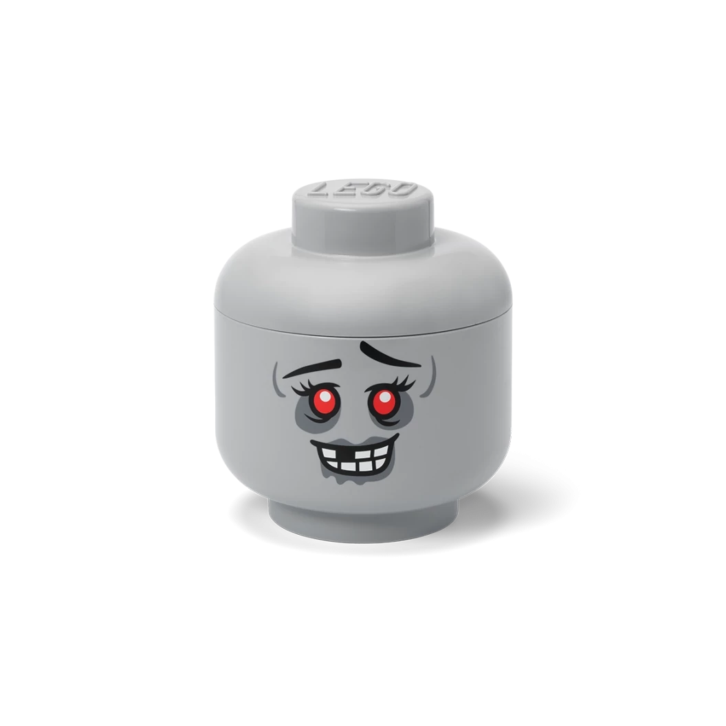Zombieopberghoofd – klein