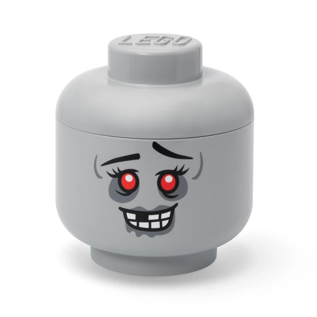 Zombieopberghoofd - groot