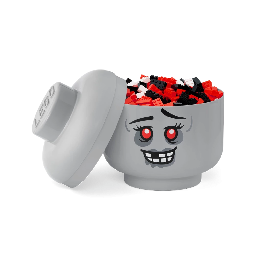 Zombieopberghoofd – groot