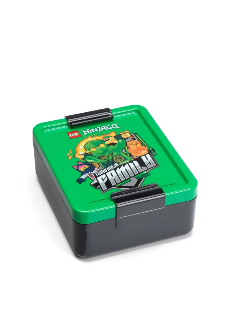 NINJAGO® lunchset – groen
