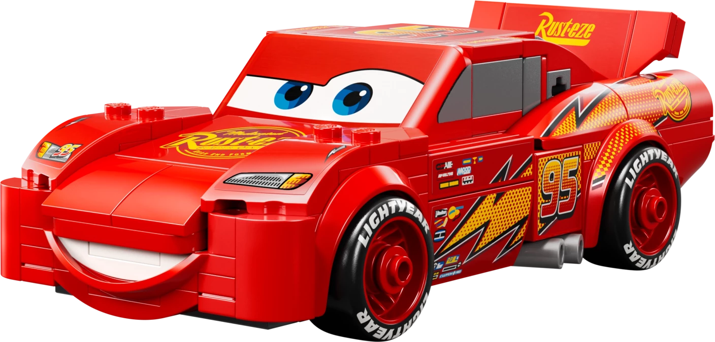 Bliksem McQueen