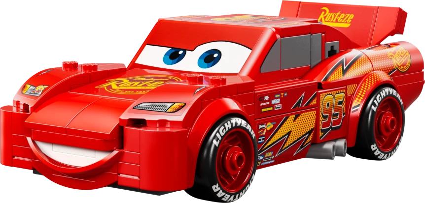 Bliksem McQueen