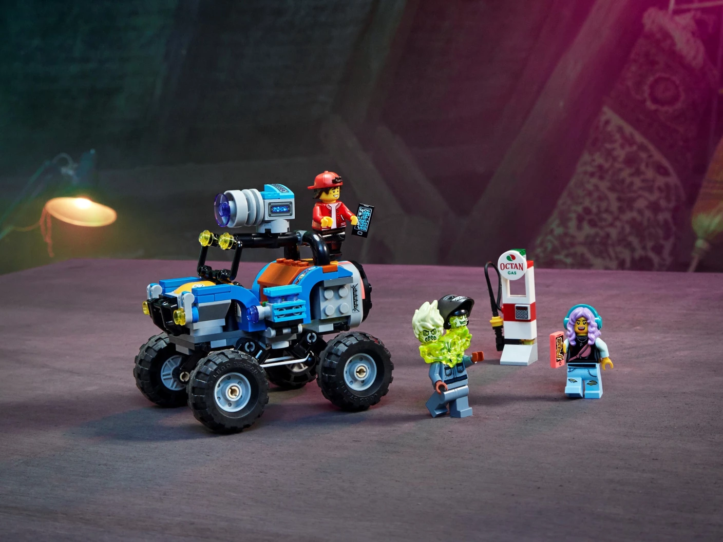 Jacks strandbuggy