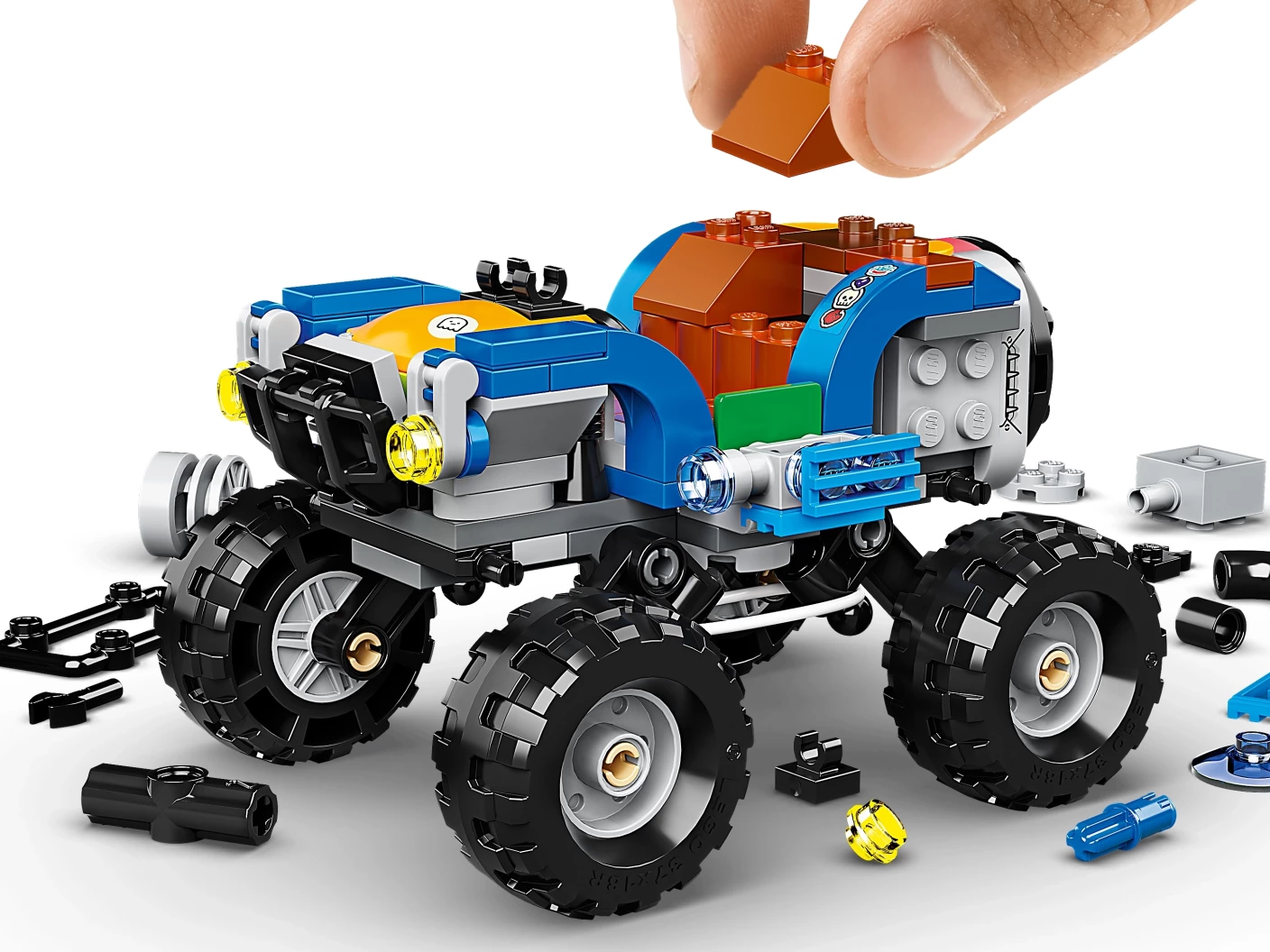 Jacks strandbuggy