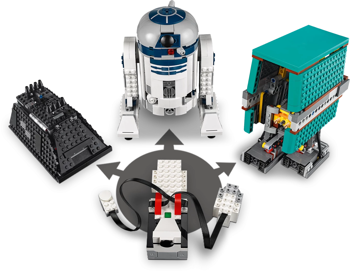 Droid Commander