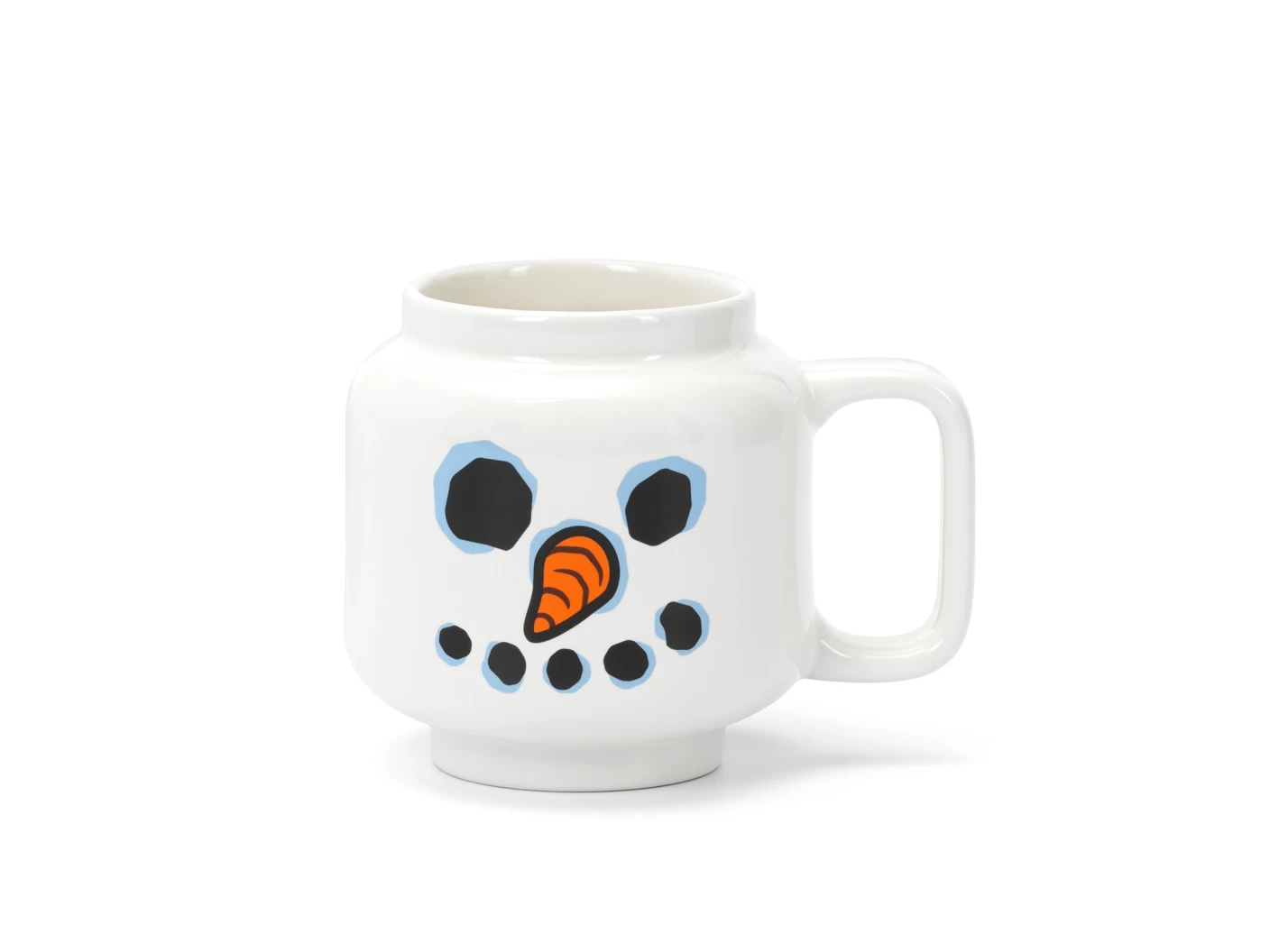 Sneeuwpopmok – groot