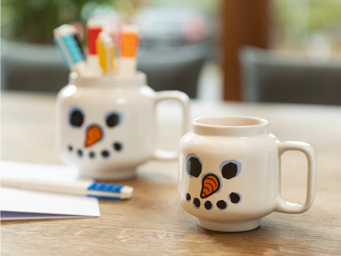 Sneeuwpopmok – groot