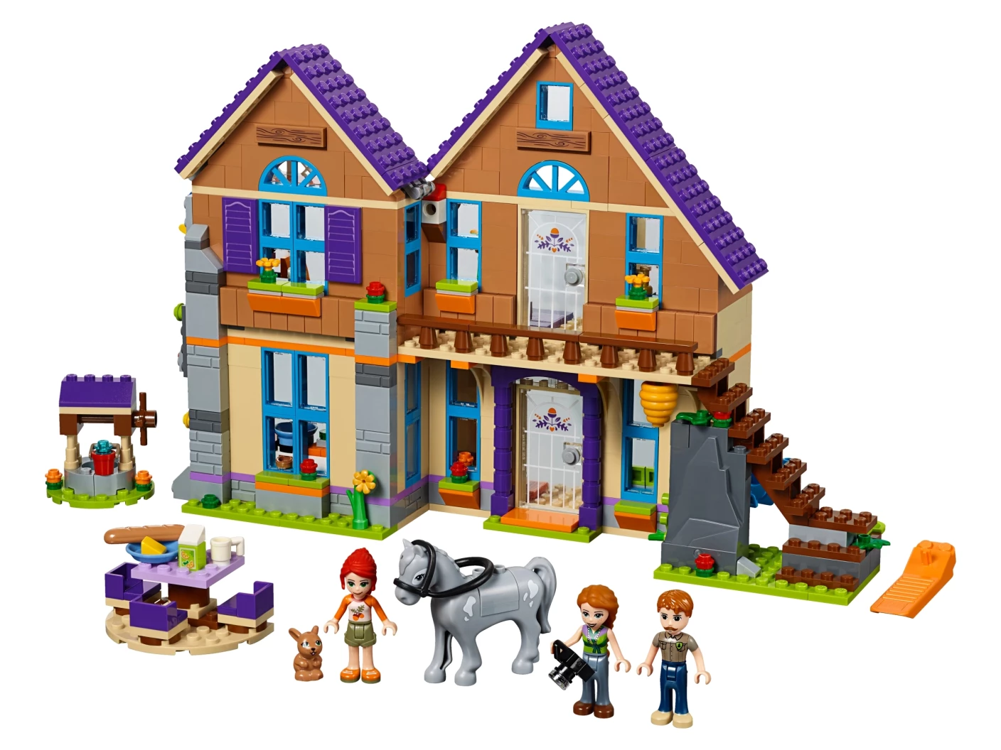 Mia's huis