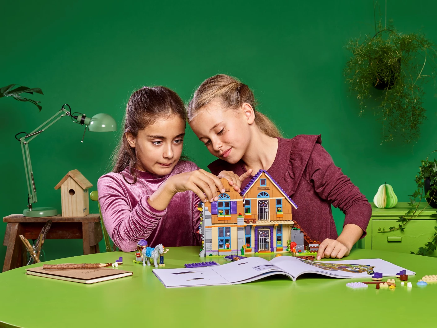 Mia's huis