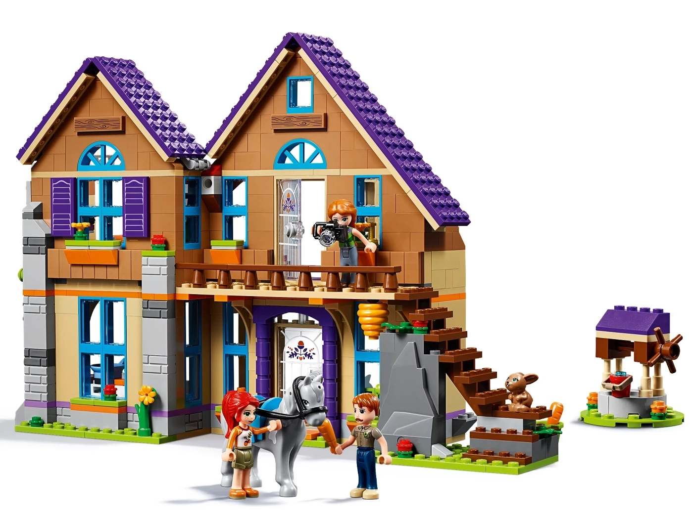 Mia's huis