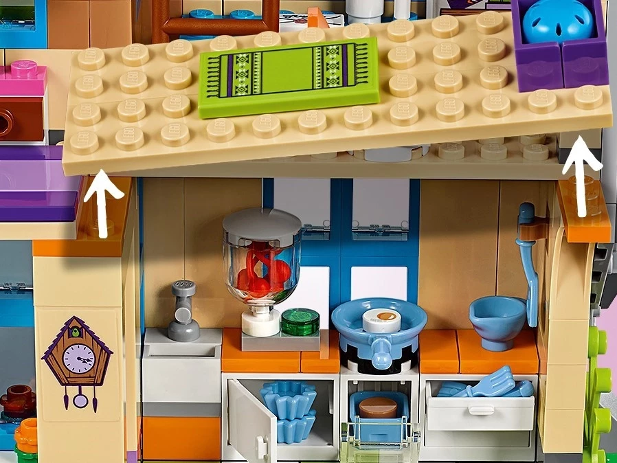 Mia's huis