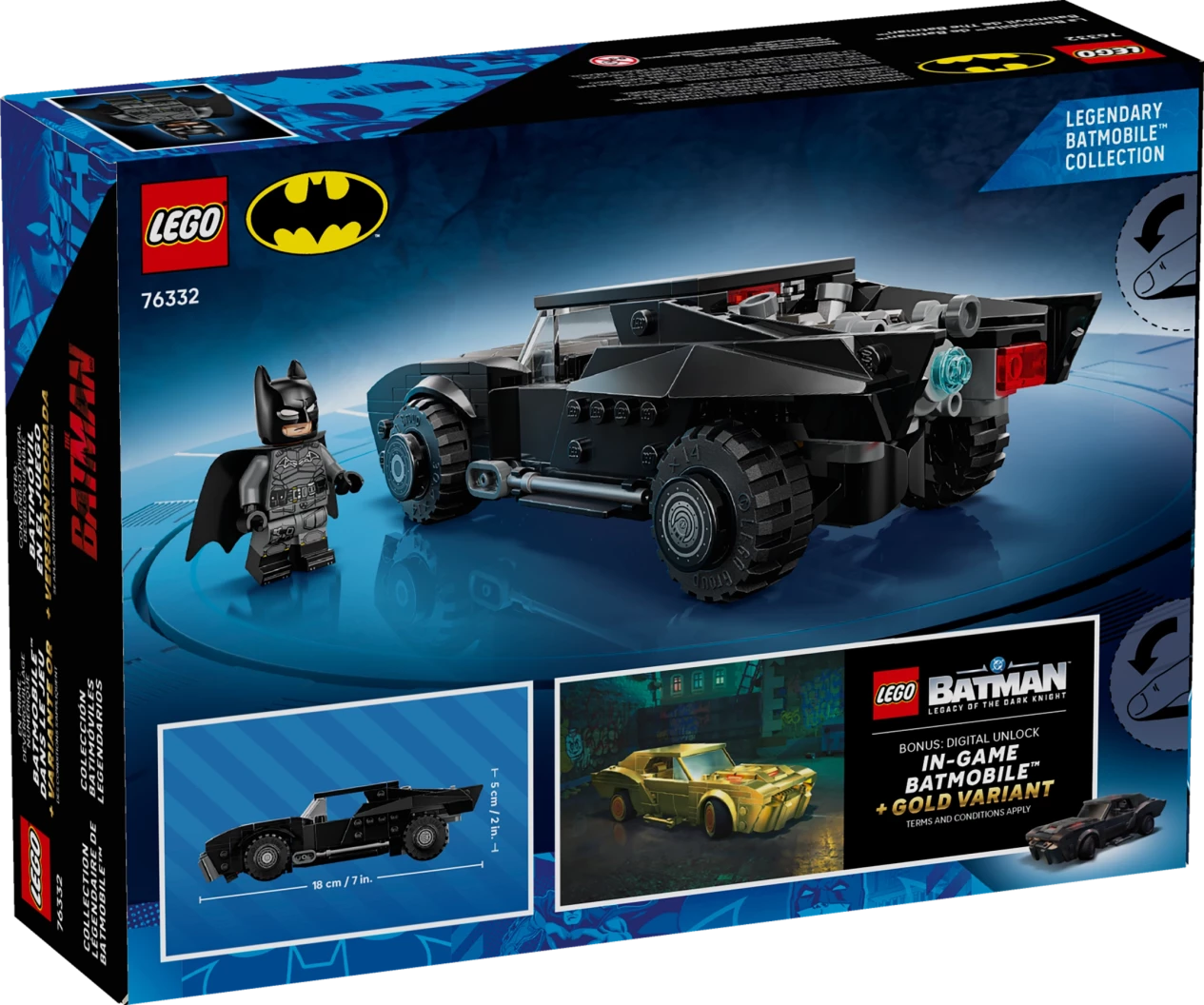 The Batman – Batmobile™