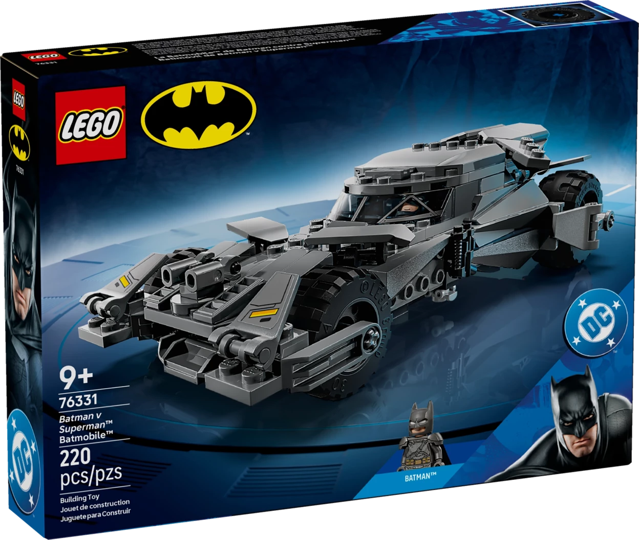 Batman v Superman™ Batmobile™