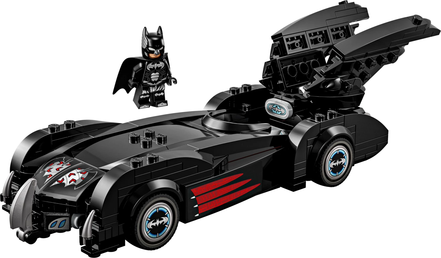 Batman & Robin™ Batmobile™