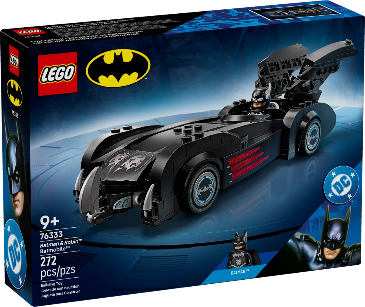 Batman & Robin™ Batmobile™