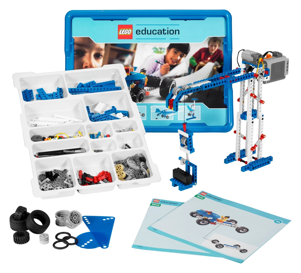 Eenvoudige en aangedreven machines