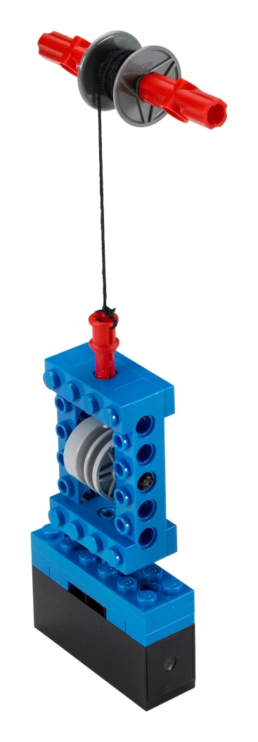 Eenvoudige en aangedreven machines