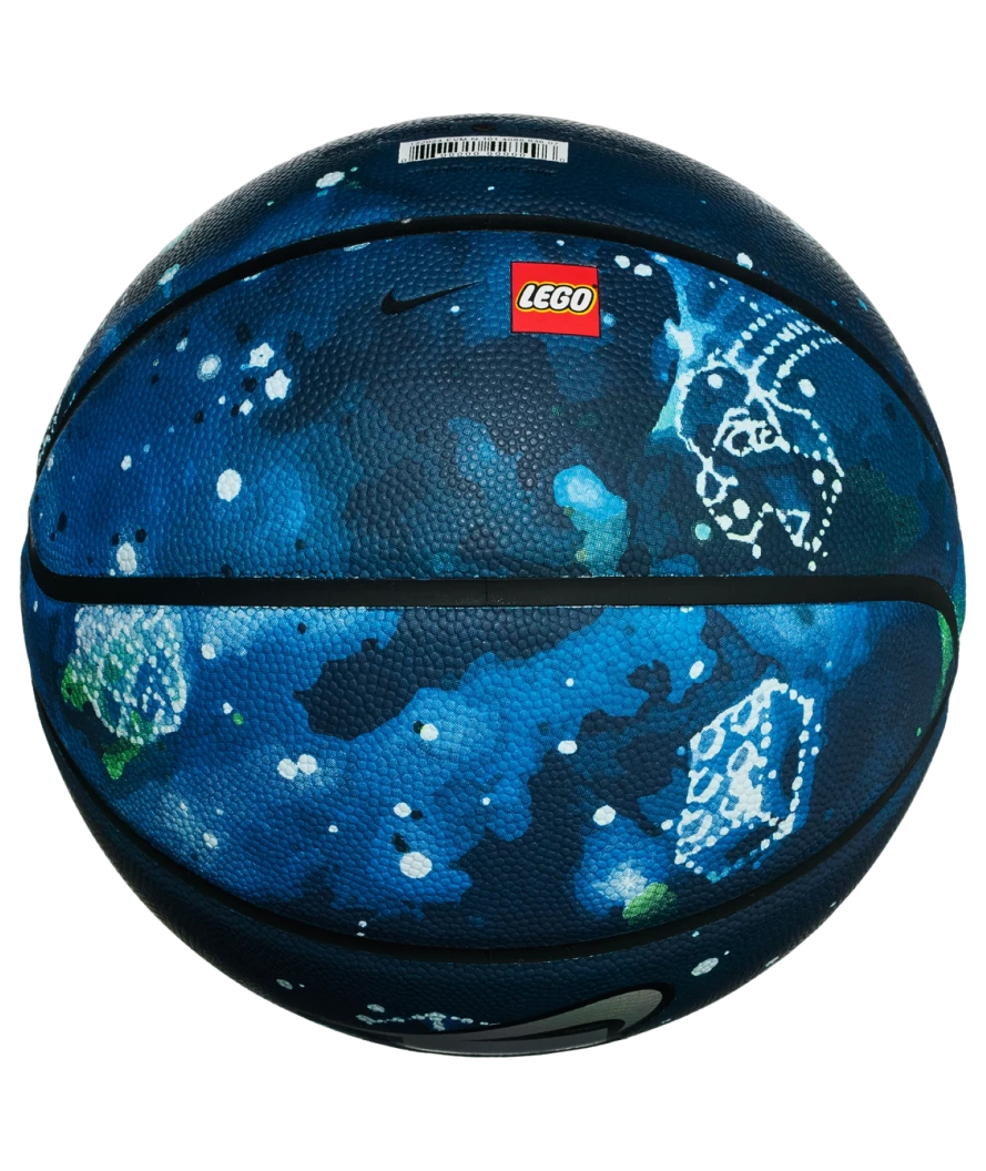 Nike x LEGO® collectie basketbal
