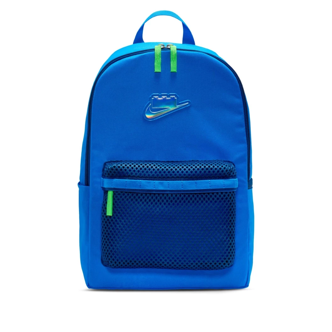 Nike x LEGO® collectie Heritage rugzak