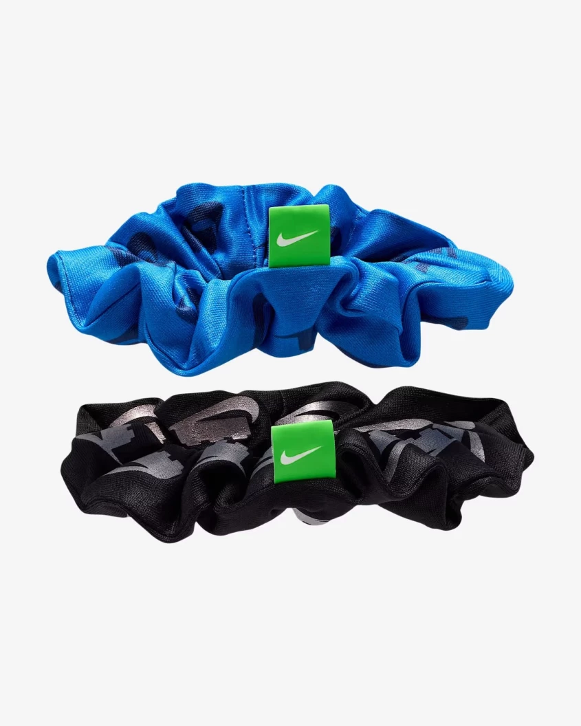 Nike x LEGO® collectie haarelastieken met stof (2 stuks)