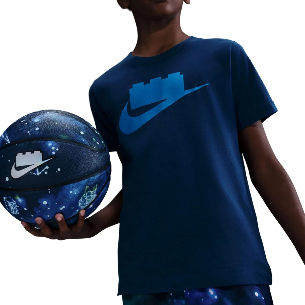 Nike x LEGO® collectie T-shirt met logo