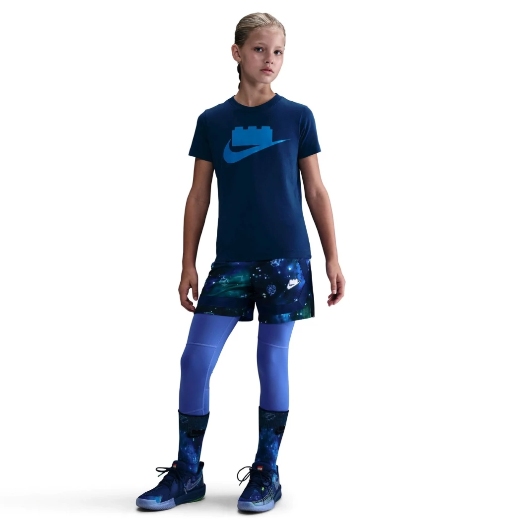 Nike x LEGO® collectie T-shirt met logo