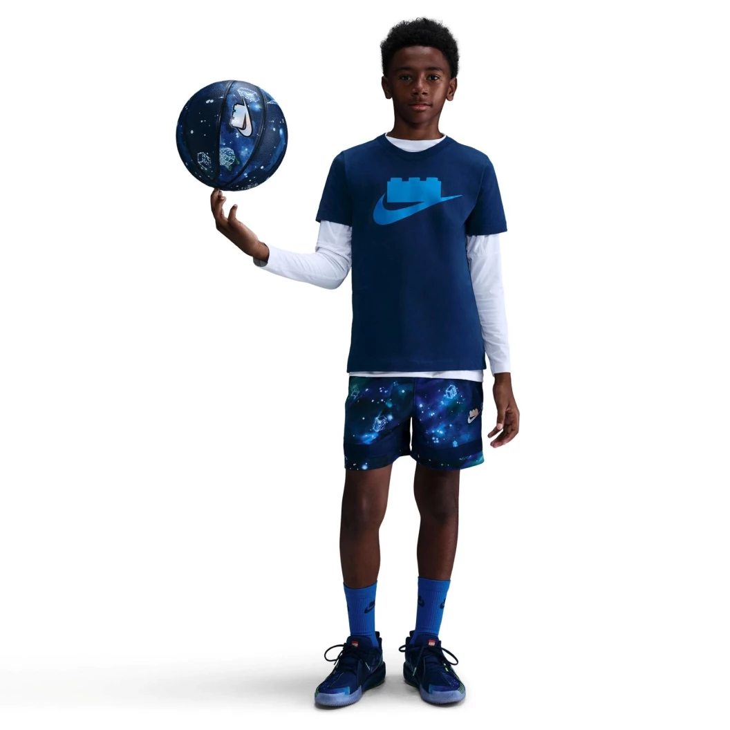 Nike x LEGO® collectie T-shirt met logo