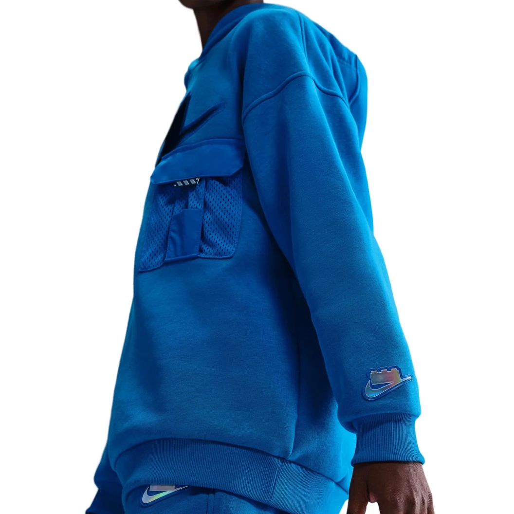 Nike x LEGO® collectie hoodie