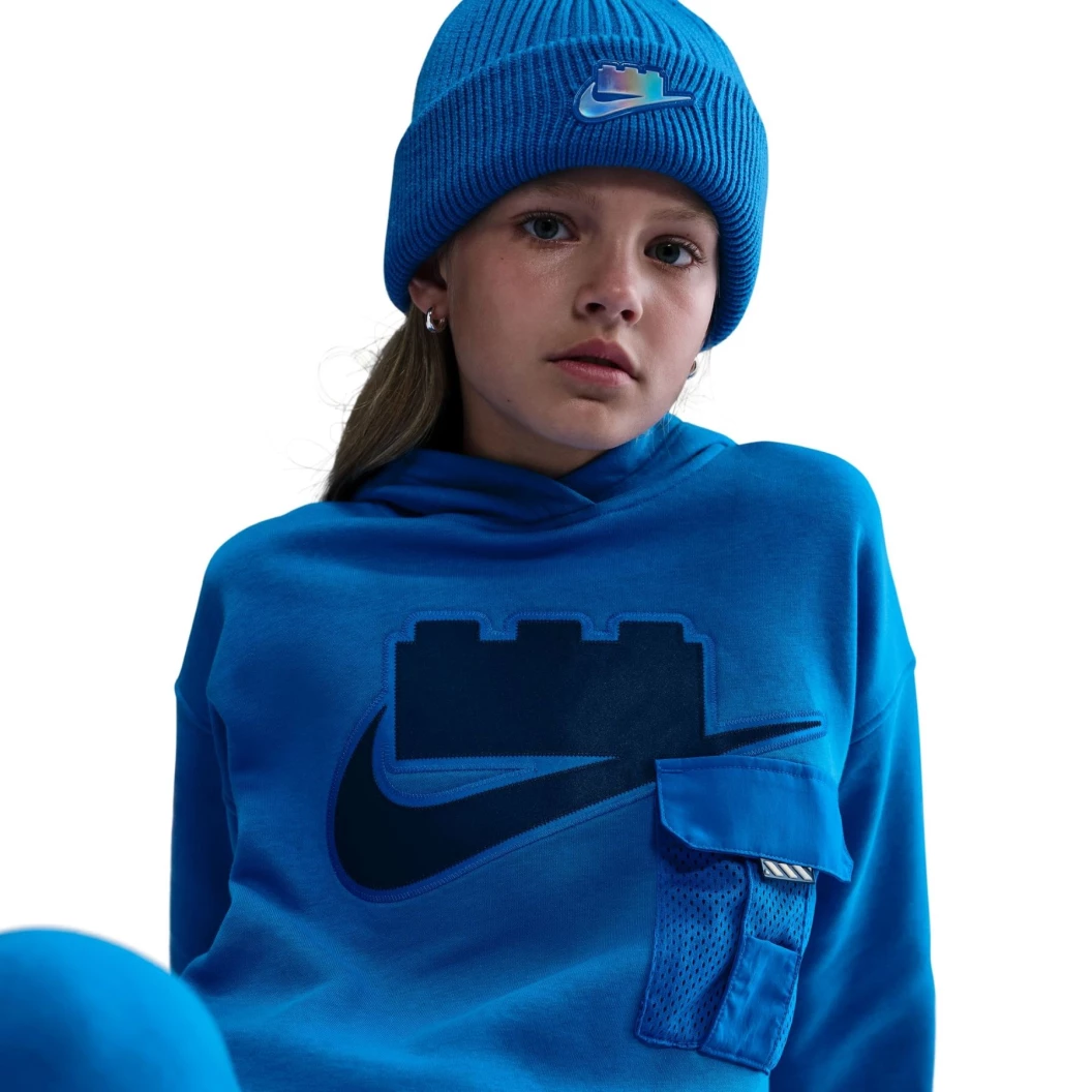 Nike x LEGO® collectie hoodie