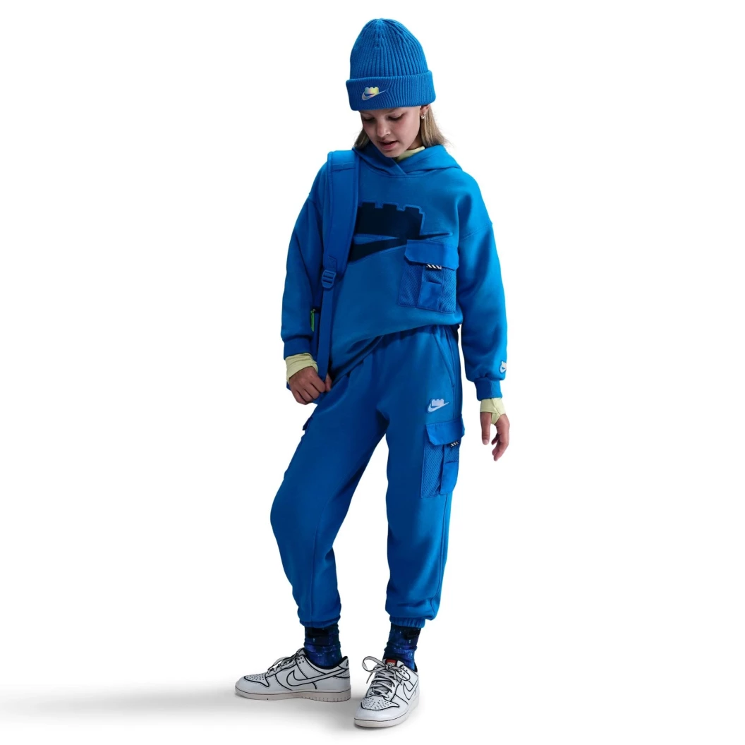 Nike x LEGO® collectie hoodie