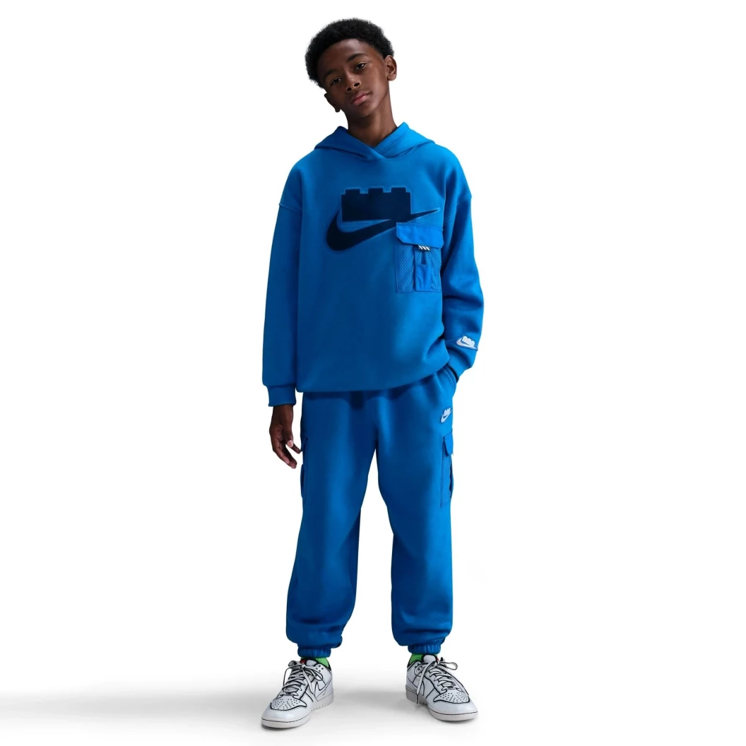 Nike x LEGO® collectie hoodie