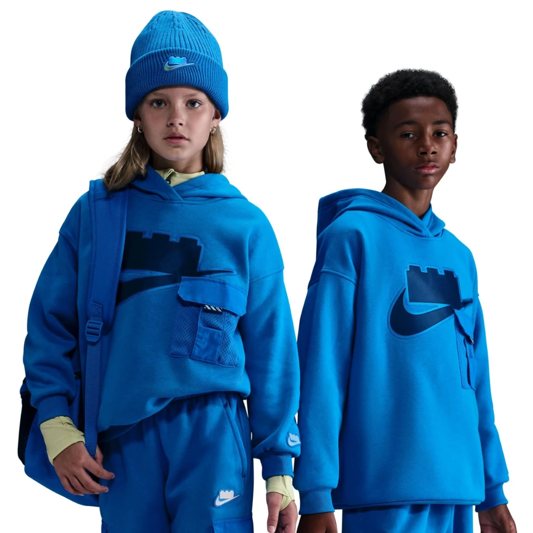 Nike x LEGO® collectie hoodie
