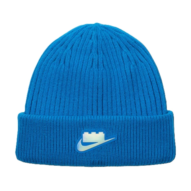 Nike x LEGO collectie Peak beanie