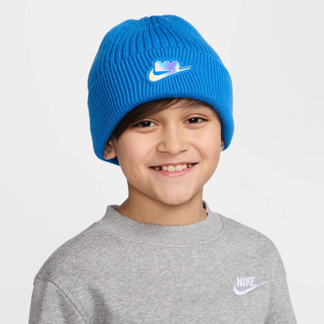 Nike x LEGO® collectie Peak beanie