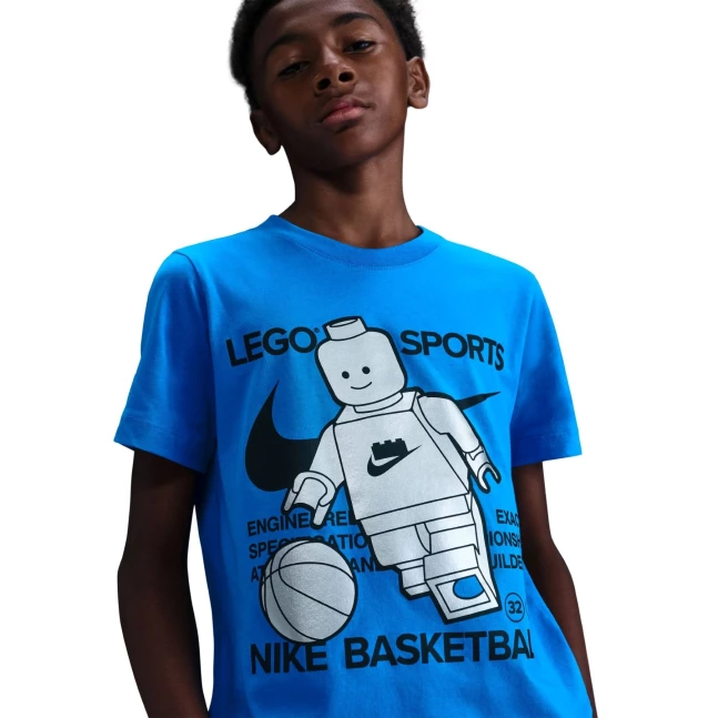 Nike x LEGO collectie T-shirt