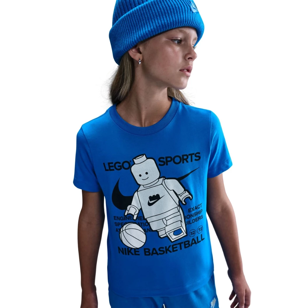 Nike x LEGO® collectie T-shirt