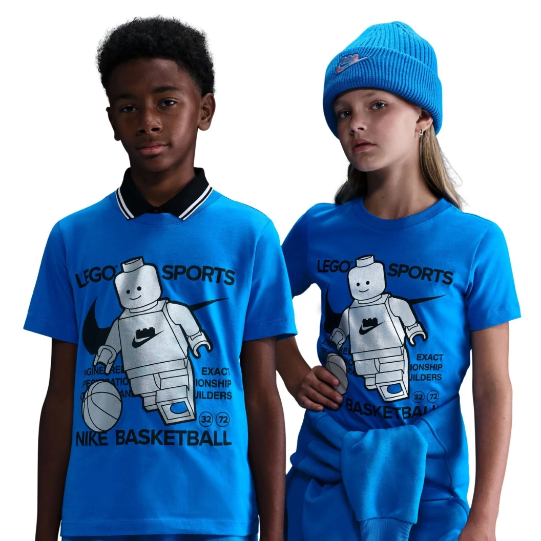 Nike x LEGO® collectie T-shirt