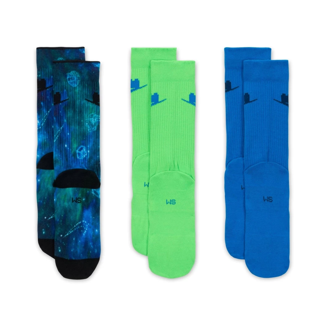 Nike x LEGO® collectie Everyday Essentials crew sokken