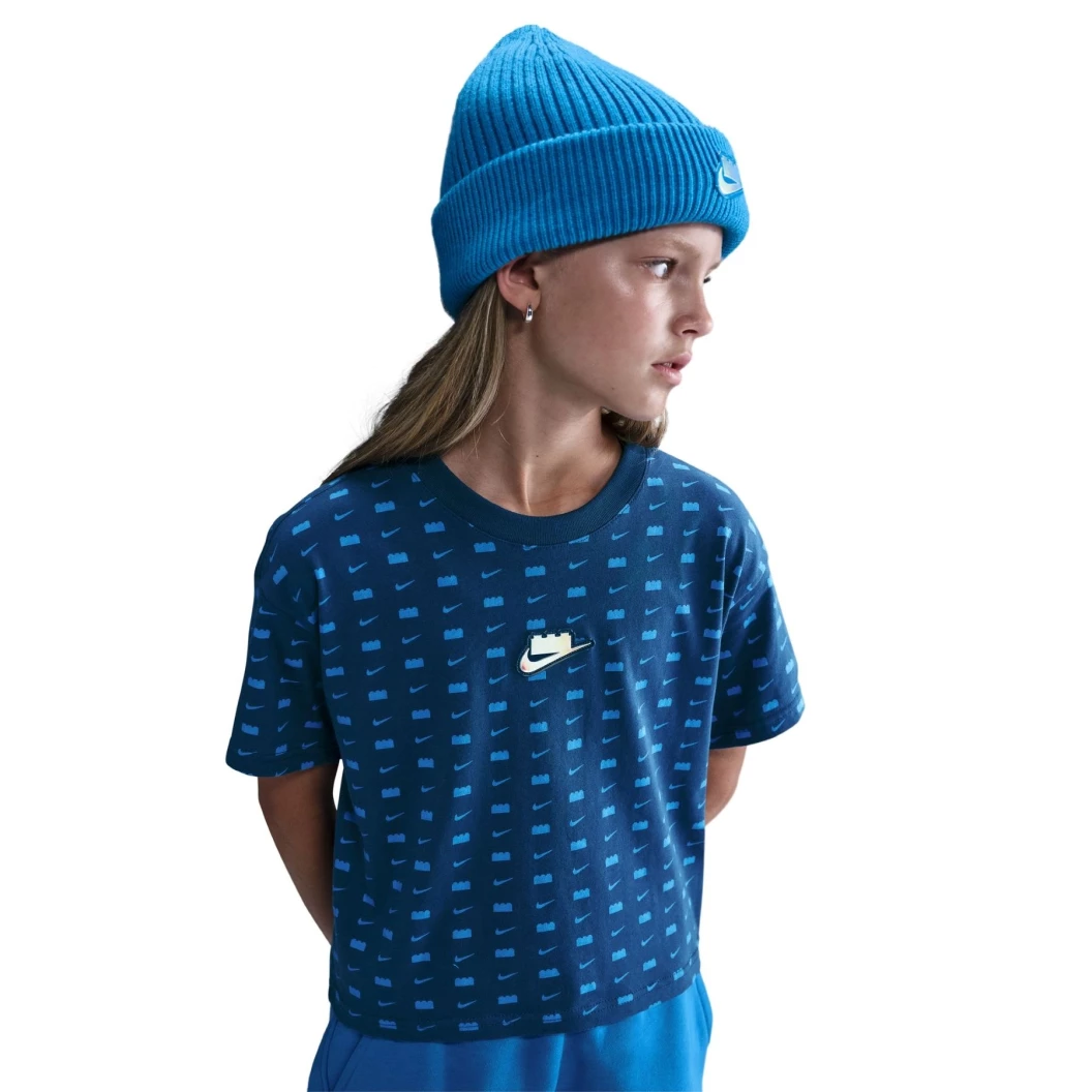 Nike x LEGO® collectie kort T-shirt