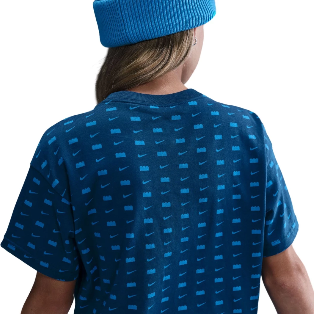 Nike x LEGO® collectie kort T-shirt