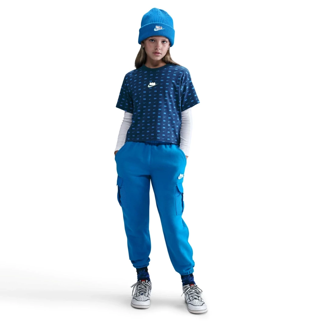 Nike x LEGO® collectie kort T-shirt