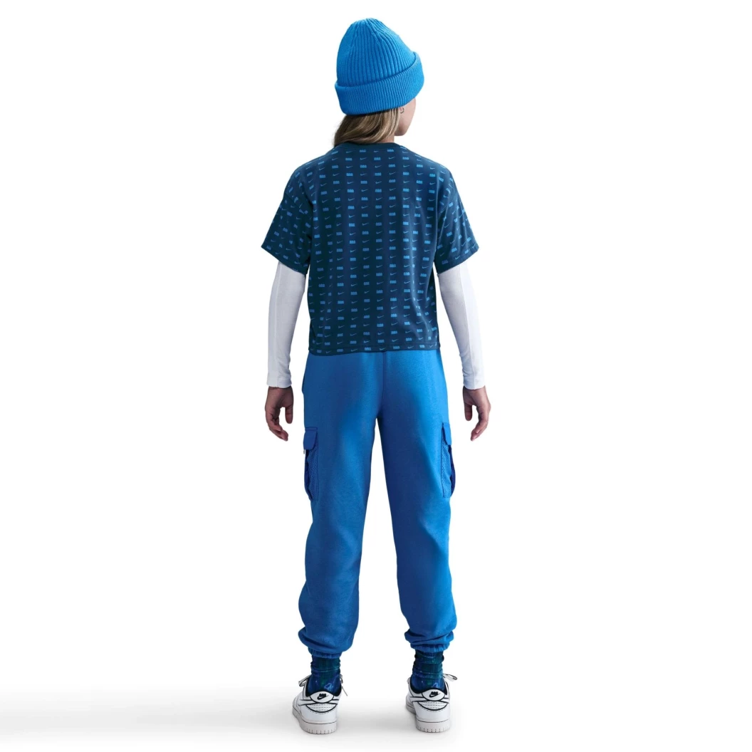 Nike x LEGO® collectie kort T-shirt