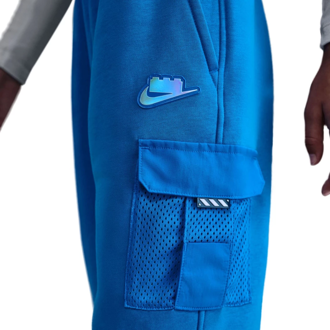 Nike x LEGO® collectie cargobroek