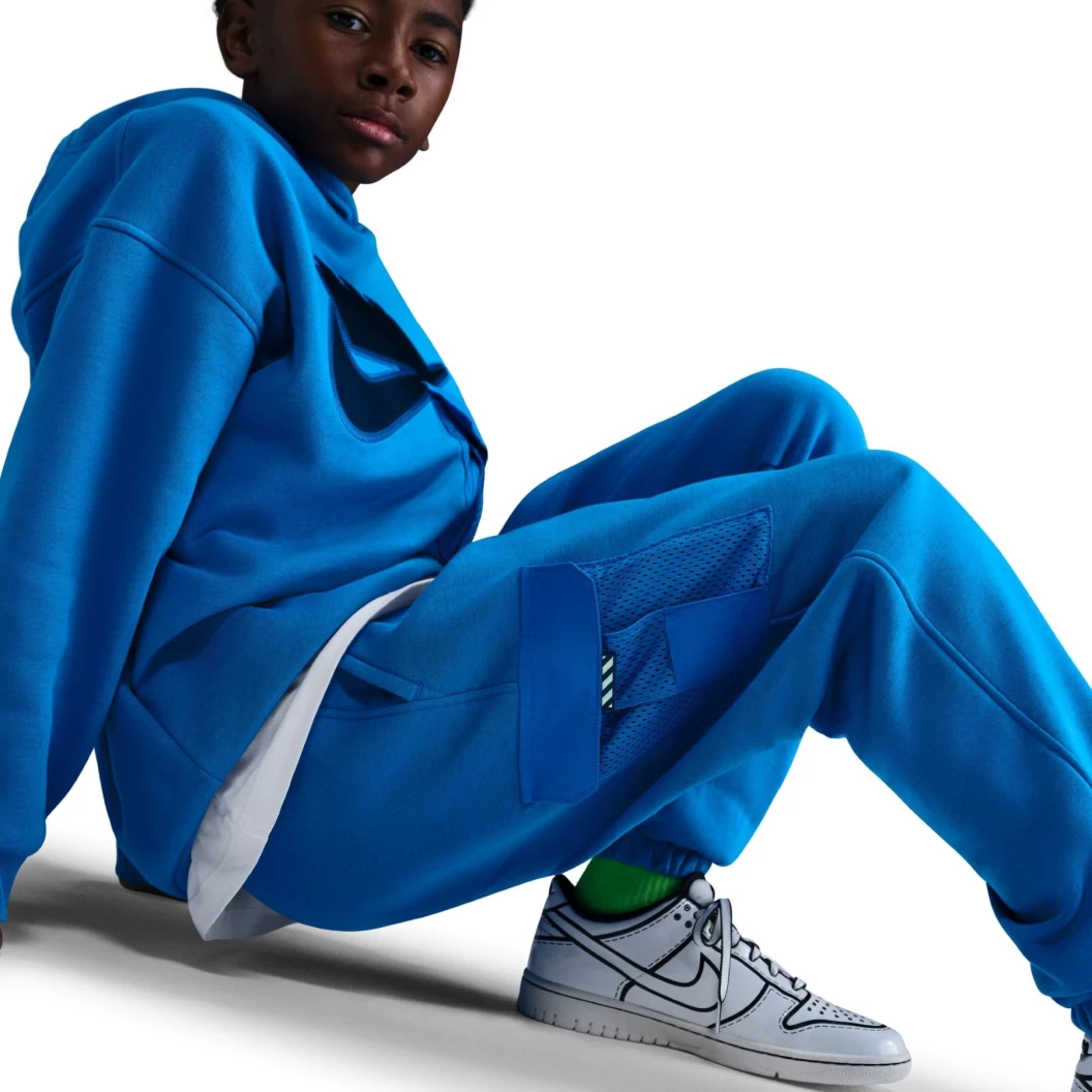 Nike x LEGO® collectie cargobroek