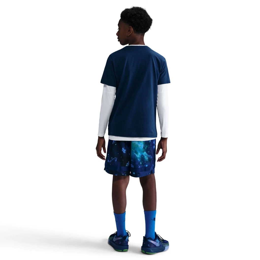 Nike x LEGO® collectie Dri-FIT crossover shorts