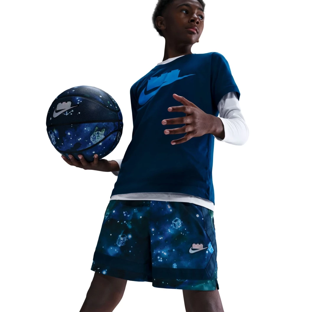 Nike x LEGO® collectie Dri-FIT crossover shorts